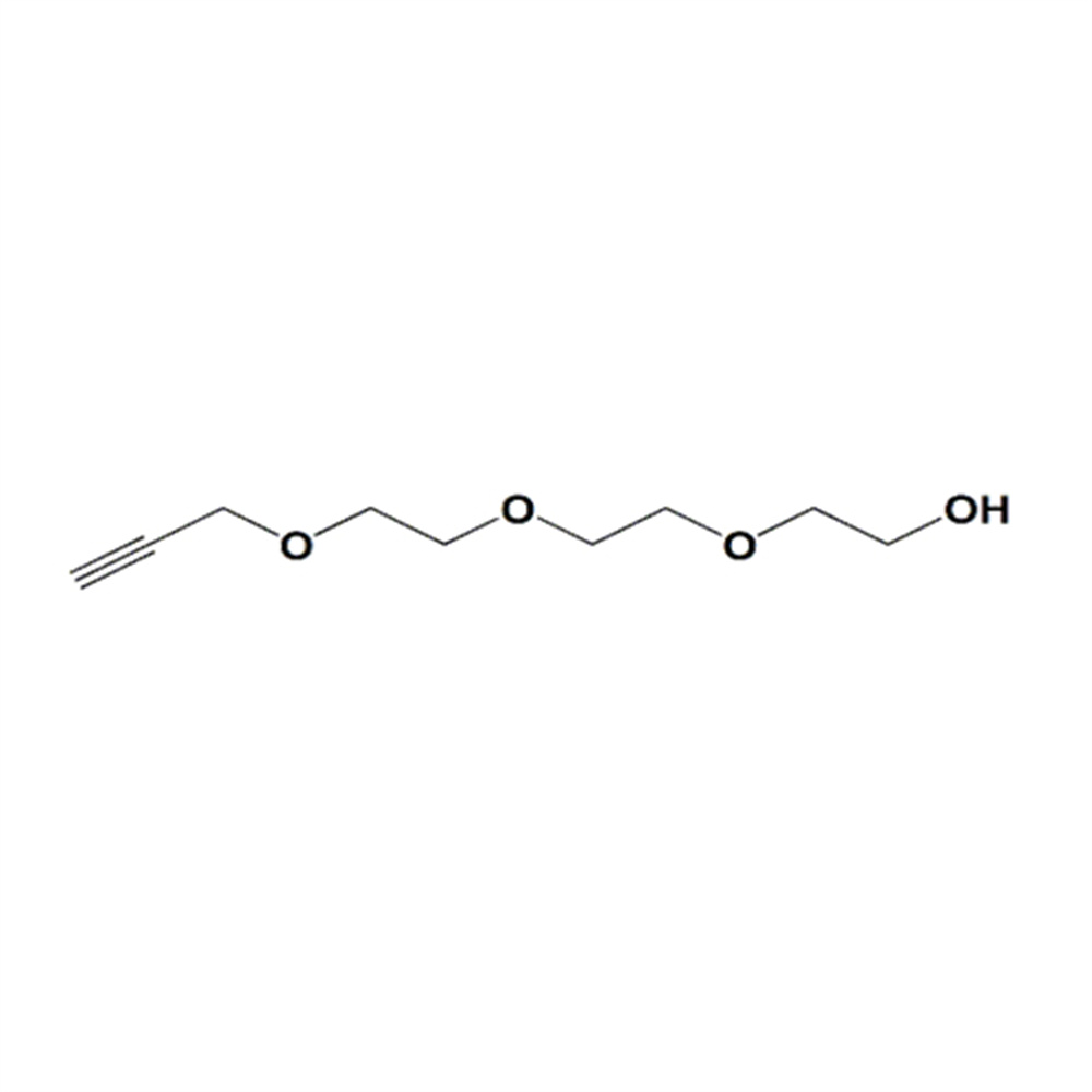 丙炔基-PEG3-羟基,Propargyl-PEG3-alcohol