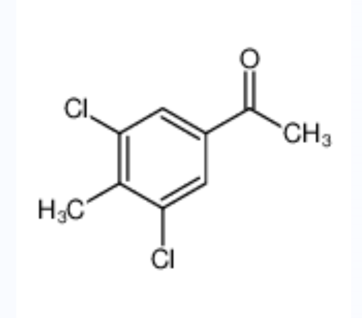 1-(3,5-二氯-4-甲基苯基)乙酮,3,5-Dichloro-4-methylacetophenone