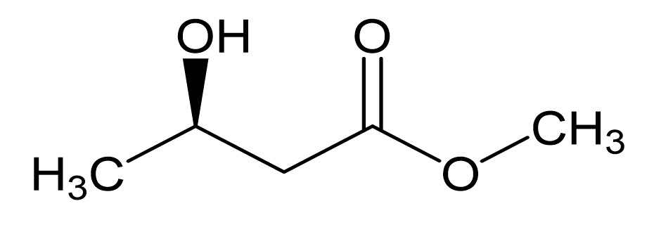 (R)-3-羟基丁酸甲酯,Methyl (R)-3-Hydroxybutyrate