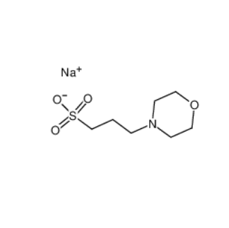 3-(N-吗啉基)丙磺酸钠盐,MOPS sodium salt