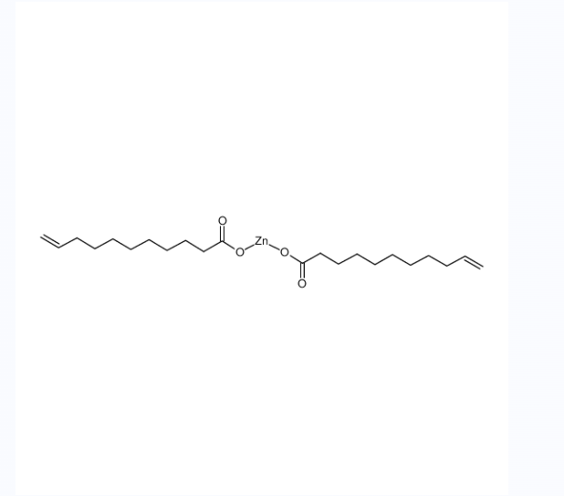 十一烯酸锌,Zinc undecylenate
