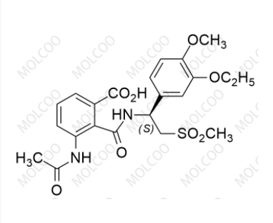 阿普斯特杂质TNB,Apremilast Impurity TNB