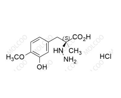 卡比多巴EP雜質(zhì)H,Carbidopa EP Impurity H(Hydrochloride)