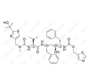 Ritonavir EP Impurity E