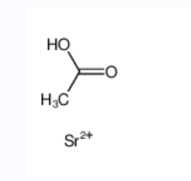 乙酸锶,Strontium Acetate