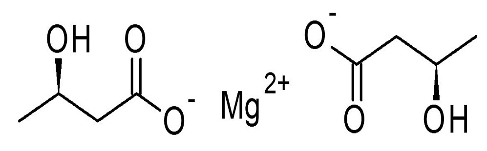 R-3-羟基丁酸镁盐,(R)-3-Hydroxybutyric Acid, Magnesium Salt