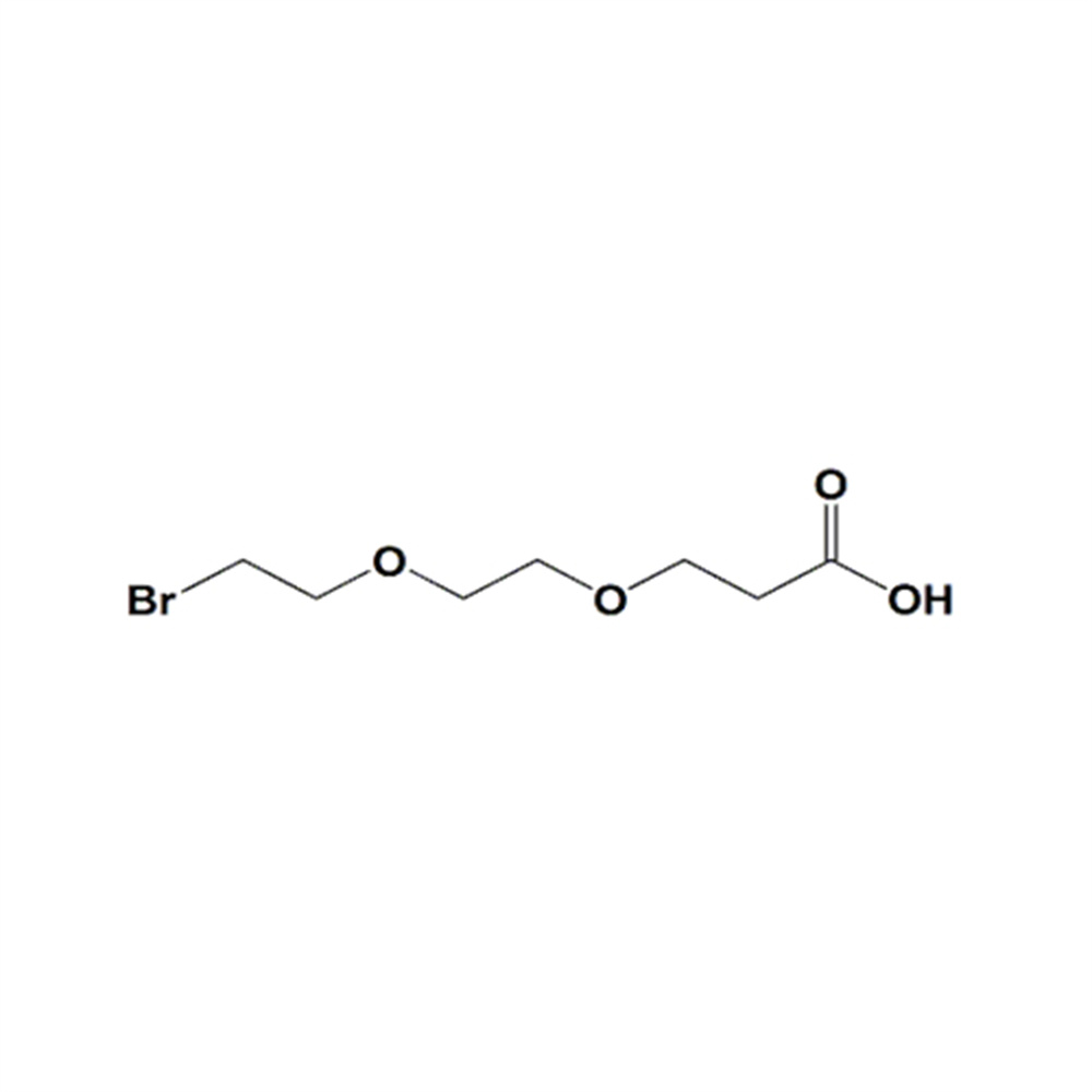 溴-PEG2-丙酸,Bromo-PEG2-acid