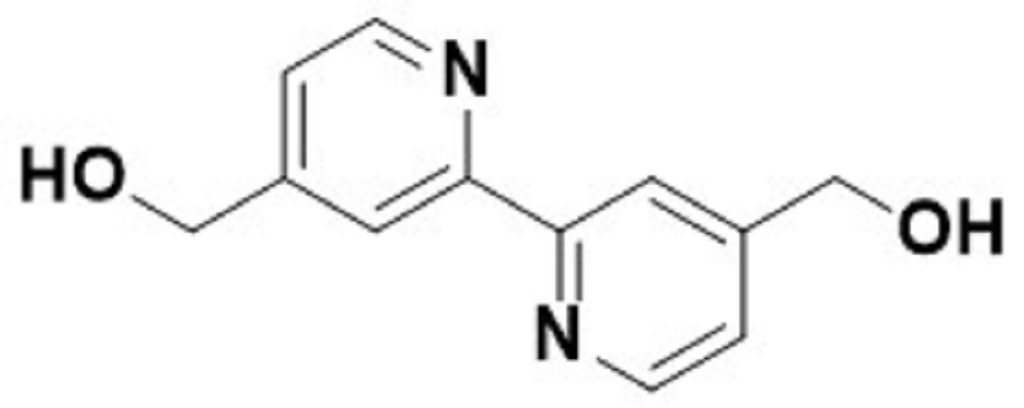 2,2'-联吡啶-4,4'-二甲醇,4,4'-Bis(hydroxymethyl)-2,2'-bipyridine