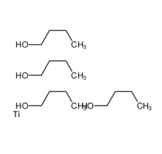 缩钛酸丁酯,Poly(titanium butoxide)