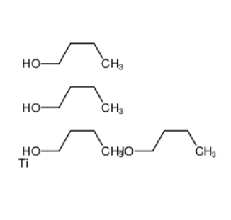 縮鈦酸丁酯,Poly(titanium butoxide)