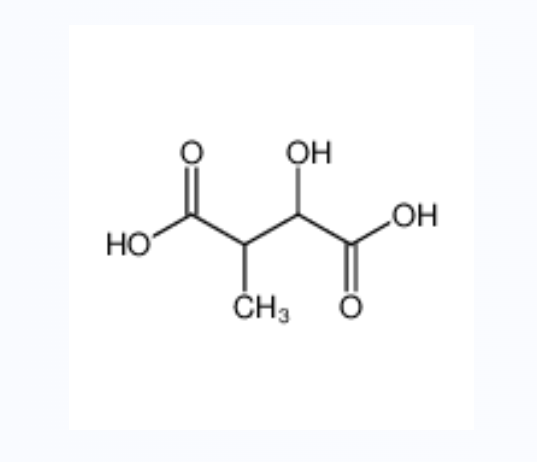 3-methylmalic acid,3-methylmalic acid
