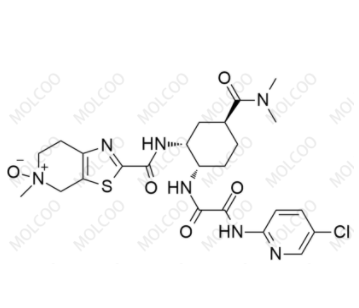 依度沙班杂质24,Edoxaban Impurity 24