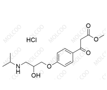 艾司洛爾雜質(zhì)A（鹽酸鹽）,Esmolol Impurity A(Hydrochloride)