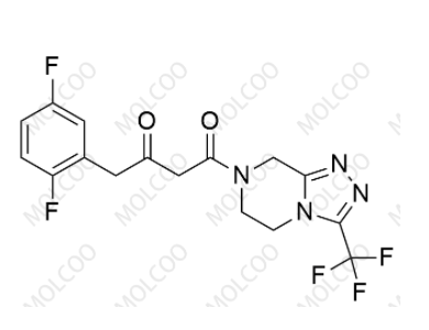 西格列汀杂质77,Sitagliptin Impurity 77