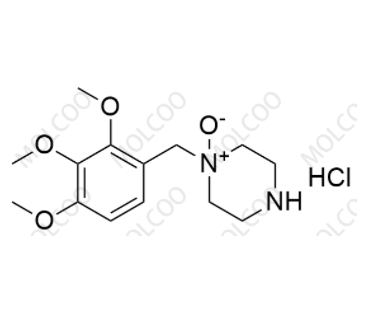 盐酸曲美他嗪杂质J,Trimetazidine Impurity J HCl