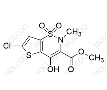 氯诺昔康杂质8,Lornoxicam Impurity 8