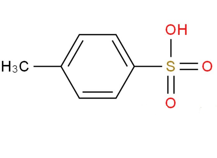 对甲苯磺酸,Toluol-4-sulfonsure