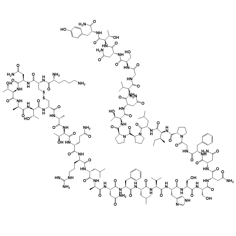 普兰林肽,Pramlintide