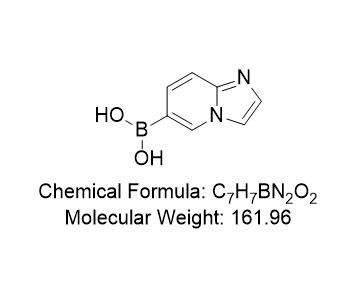 咪唑并[1,2-A]吡啶-6-硼酸,Imidazo[1,2-a]pyridine-6-boronic acid