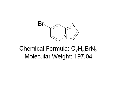 7-溴咪唑并[1,2-A]吡啶,7-bromoimidazo[1,2-a]pyridine hydrochloride