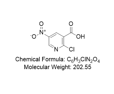 2-氯-5-硝基烟酸,2-Chloro-5-nitronicotinic acid