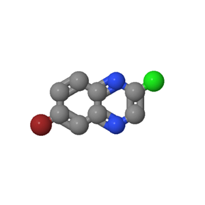 55687-02-0；6-溴-2-氯喹恶啉