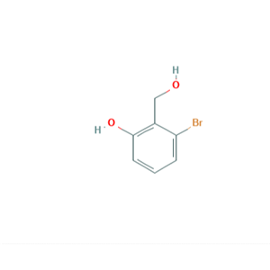 3-溴-2-羟甲基苯酚；96911-26-1