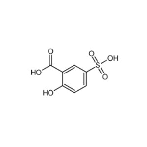 5-磺基水杨酸,Sulfosalicylic acid