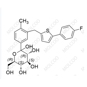 卡格列净杂质20,Canagliflozin Impurity 20