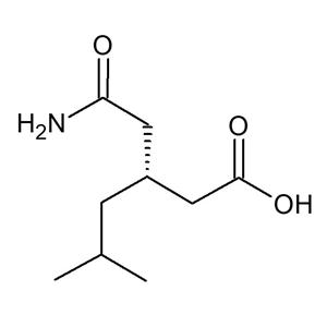 (R)-3-(氨甲酰甲基)-5-甲基己酸
