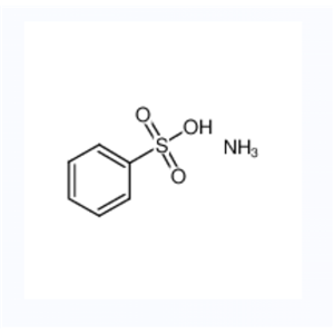 苯磺酸铵,azanium,benzenesulfonate