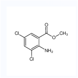 2-氨基-3,5-二氯苯甲酸甲酯