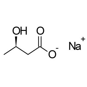 R-3-羟基丁酸钠盐,(R)-3-Hydroxybutyric Acid, Sodium Salt