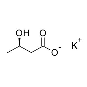 R-3-羟基丁酸钾盐,(R)-3-Hydroxybutyric Acid, Potassium
