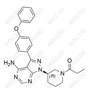 依魯替尼雜質(zhì)13,Ibrutinib Impurity 13