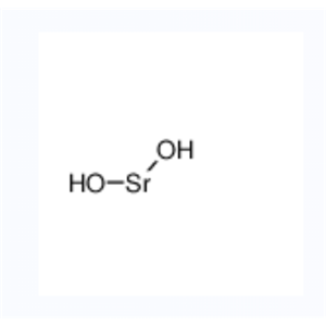 氢氧化锶,Strontium hydroxide