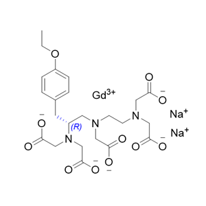 钆塞酸杂质06,gadolinium(III) disodium (R)-2,2