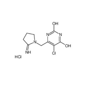 盐酸替吡嘧啶,Tipiracil