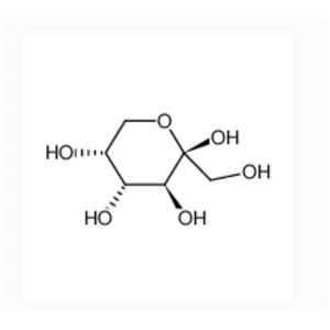果糖,β-D-fructopyranose