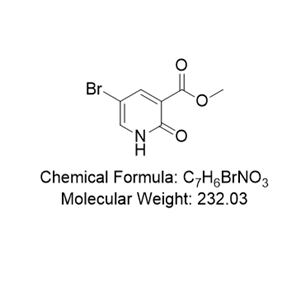 5-溴-2-羟基烟酸甲酯