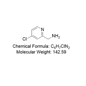 4-氯-2-吡啶甲胺