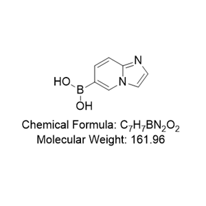 咪唑并[1,2-A]吡啶-6-硼酸,Imidazo[1,2-a]pyridine-6-boronic acid