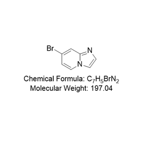 7-溴咪唑并[1,2-A]吡啶,7-bromoimidazo[1,2-a]pyridine hydrochloride