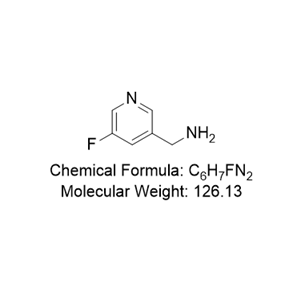 3-氨甲基-5-氟吡啶