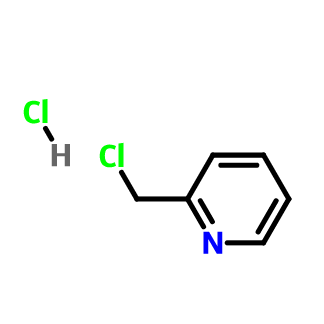 2-氯甲基吡啶鹽酸鹽,2-(Chloromethyl)pyridine hydrochloride