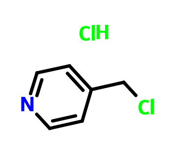 4-氯甲基吡啶盐酸盐,4-(Chloromethyl)pyridinehydrochloride