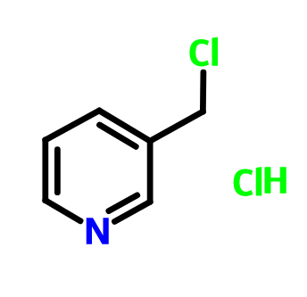 3-氯甲基吡啶盐酸盐,3-Picolylchloridehydrochloride