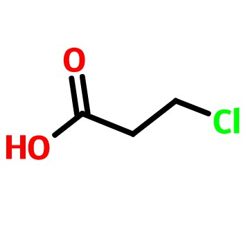 3-氯丙酸,3-Chloropropionic acid