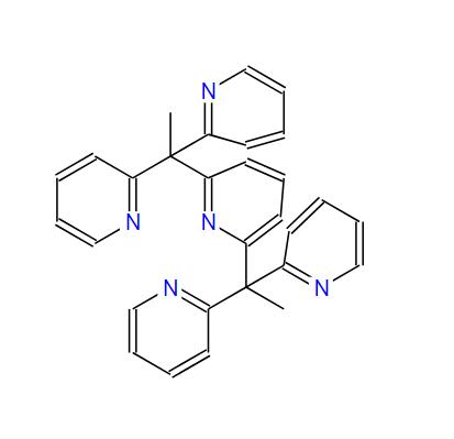 2,6-bis[1,1-bis(pyridin-2-yl)ethyl]pyridine