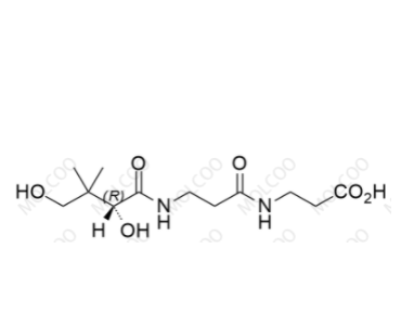 泛酸钙杂质2,Calcium pantothenate Impurity 2